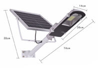 Εμπορικοί ηλιακοί οδηγημένοι φωτεινοί σηματοδότες με το ηλιακό πλαίσιο